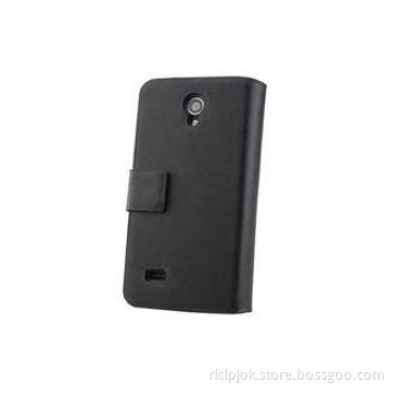Book Flip Huawei Leather Case Phone Pouch for Huawei Ascend